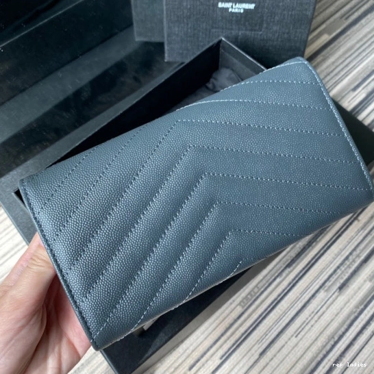 Repladies REP FLAP LARGE YSL MONOGRAM WALLET 0724